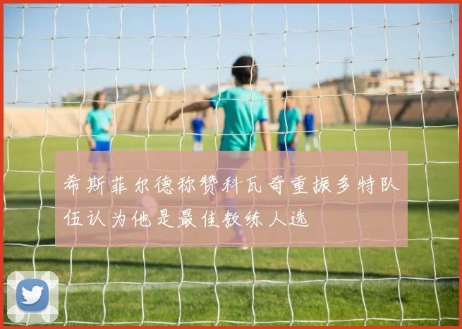 希斯菲尔德称赞科瓦奇重振多特队伍认为他是最佳教练人选