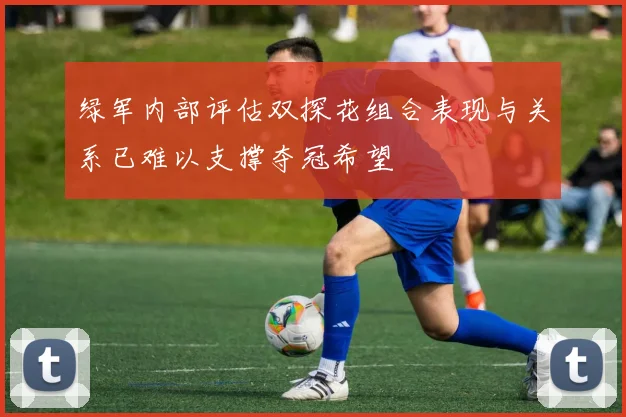 绿军内部评估双探花组合表现与关系已难以支撑夺冠希望
